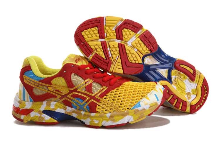 Asics Gel noosa TRI 7 femme  la vente asics boutique en ligne